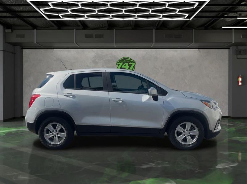 Chevrolet Trax Ls - Thumbnail 7