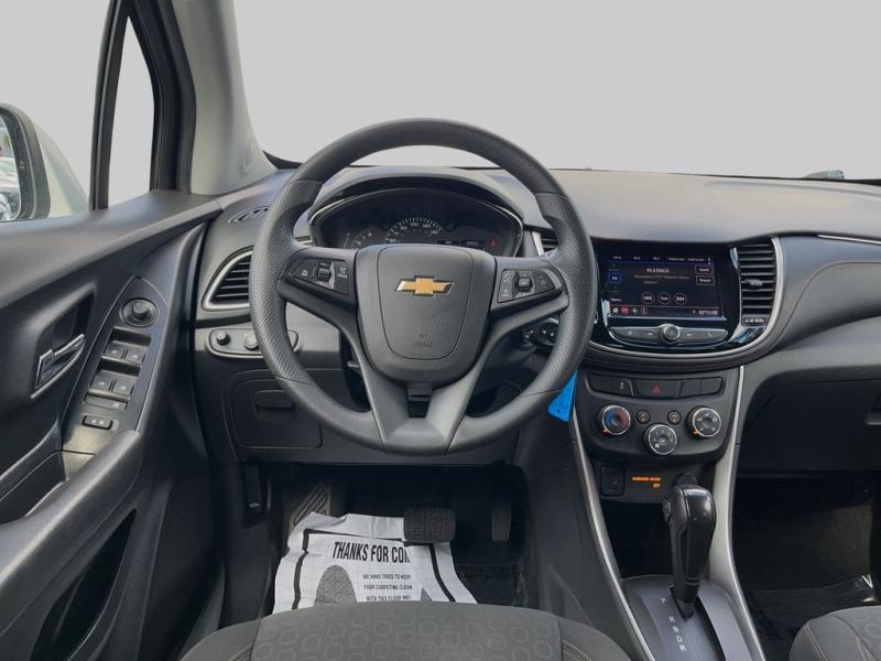 Chevrolet Trax Ls - Thumbnail 18