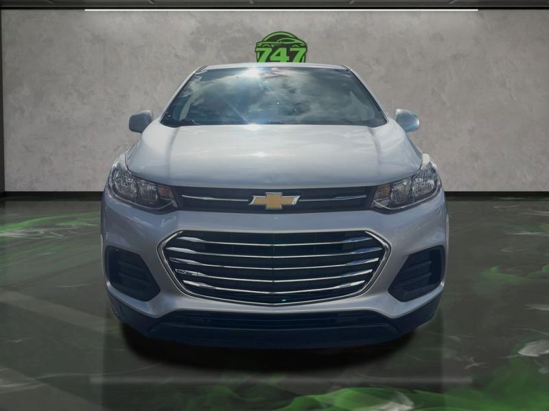 Chevrolet Trax Ls - Thumbnail 9