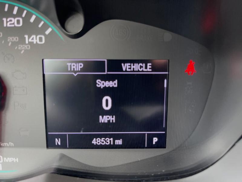 Chevrolet Trax Ls - Thumbnail 19