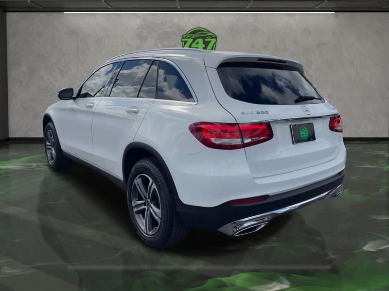 Mercedes-Benz Glc Glc 300 - Thumbnail 4