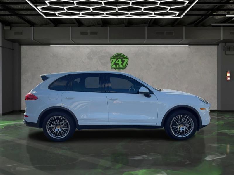 Porsche Cayenne S - Thumbnail 7