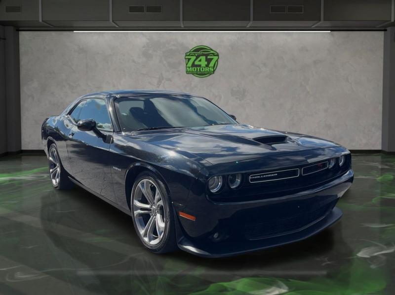 Dodge Challenger R/T - Thumbnail 8
