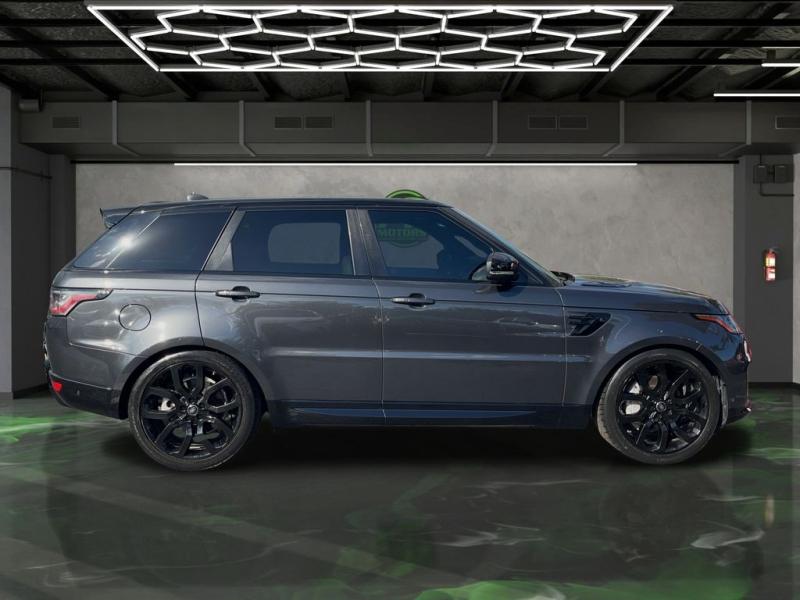 Land Rover Range Rover Sport Hse - Thumbnail 7