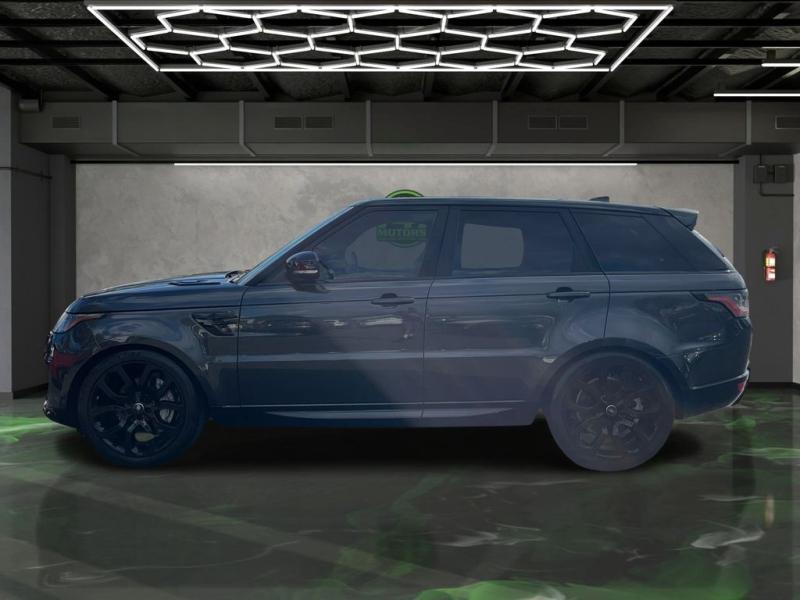 Land Rover Range Rover Sport Hse - Thumbnail 3