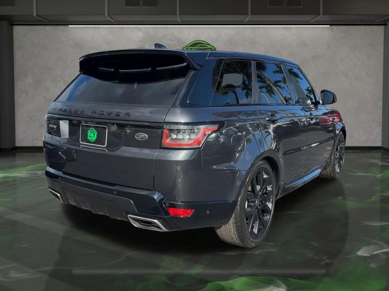 Land Rover Range Rover Sport Hse - Thumbnail 6