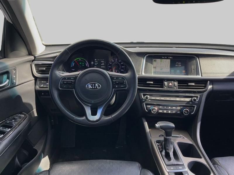 Kia Optima Hybrid Ex - Thumbnail 18