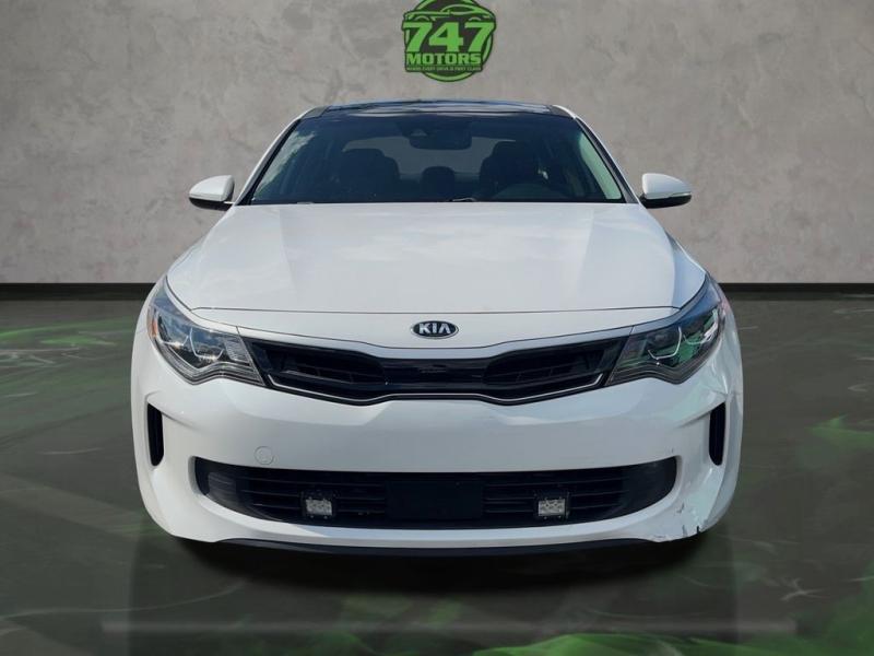 Kia Optima Hybrid Ex - Thumbnail 9