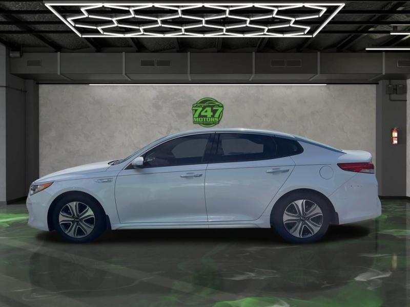 Kia Optima Hybrid Ex - Thumbnail 3