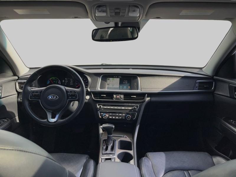 Kia Optima Hybrid Ex - Thumbnail 15