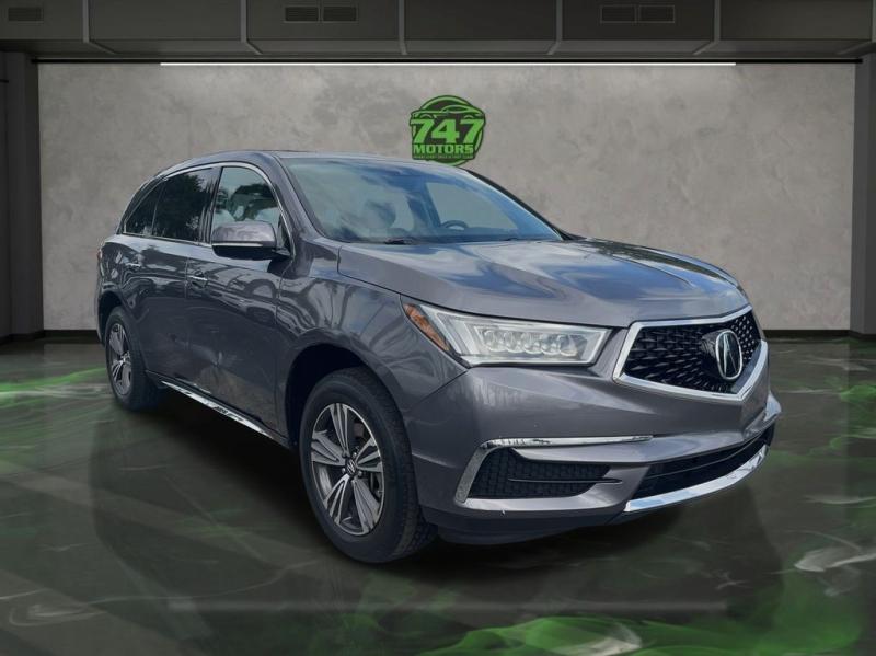 Acura Mdx 3.5L - Thumbnail 8