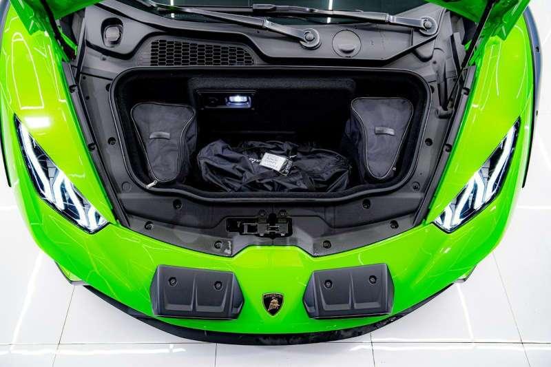 Lamborghini Huracan Sterrato For Sale Near Miami - Thumbnail 3