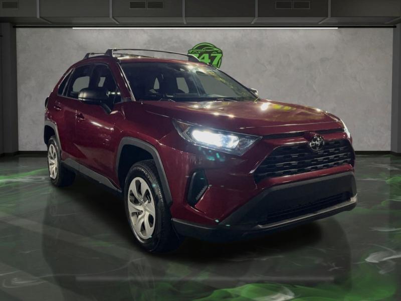 Toyota Rav4 Le - Thumbnail 8