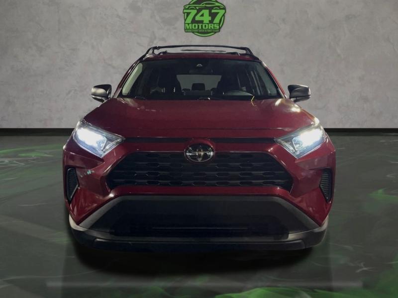 Toyota Rav4 Le - Thumbnail 9