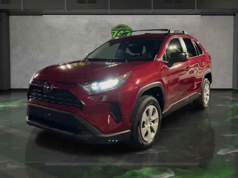 Toyota Rav4 Le - Thumbnail 2