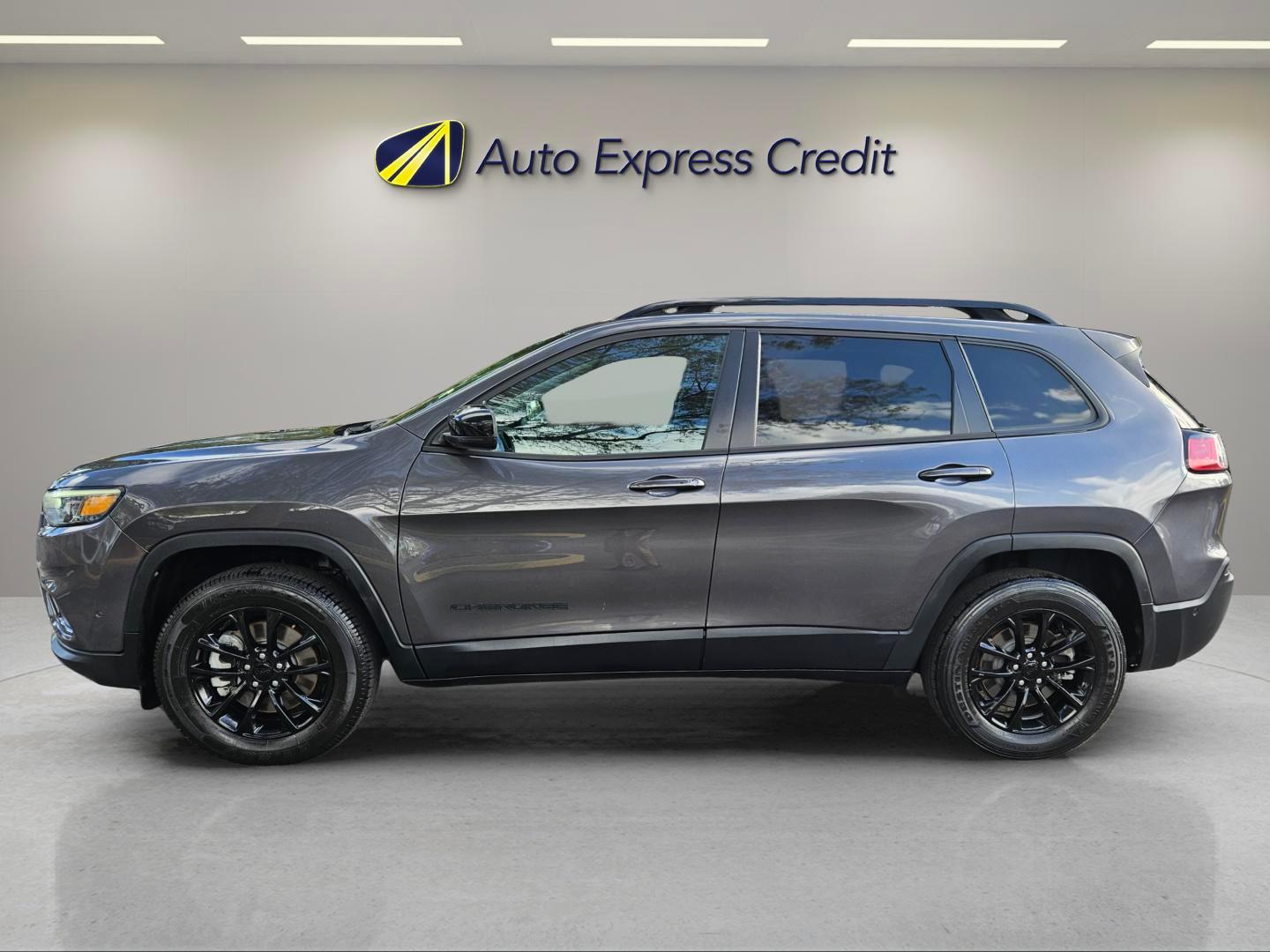 Jeep Cherokee Latitude Lux 4Wd - Thumbnail 8