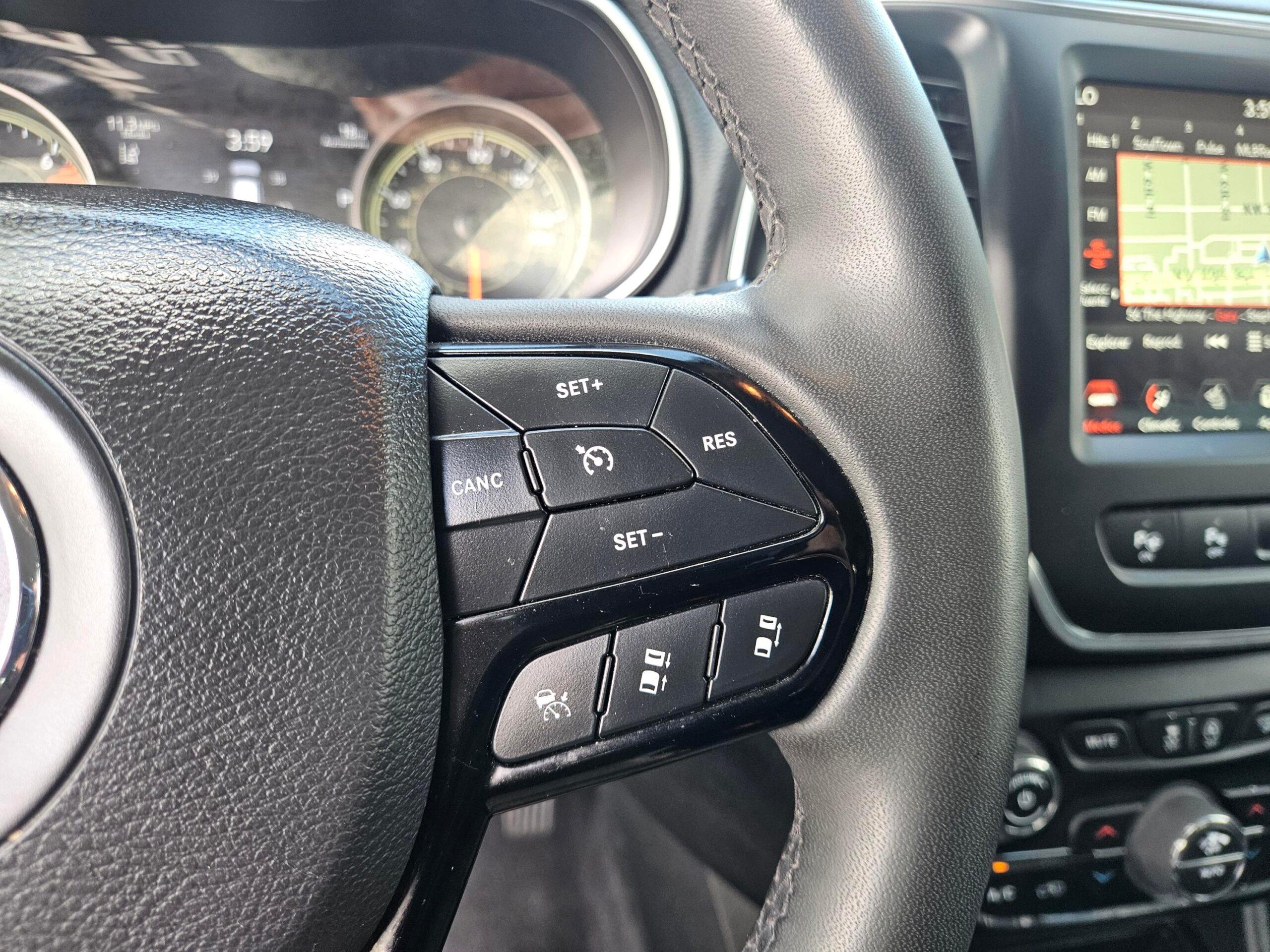 Jeep Cherokee Latitude Lux 4Wd - Thumbnail 18