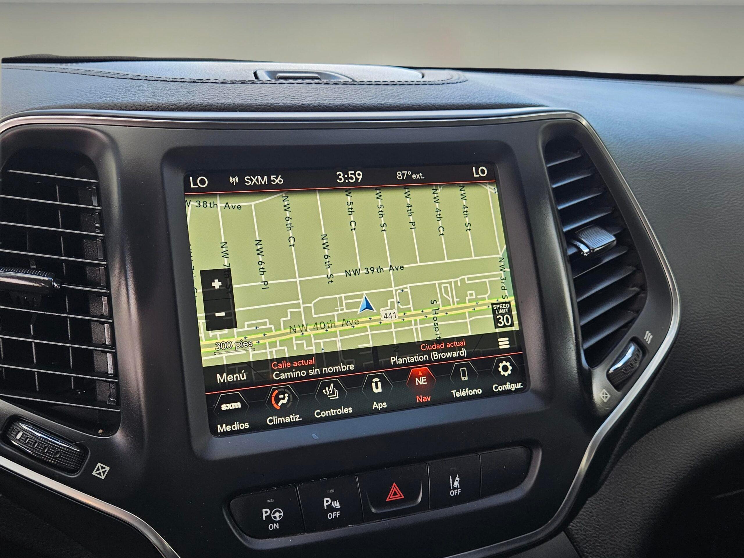 Jeep Cherokee Latitude Lux 4Wd - Thumbnail 13