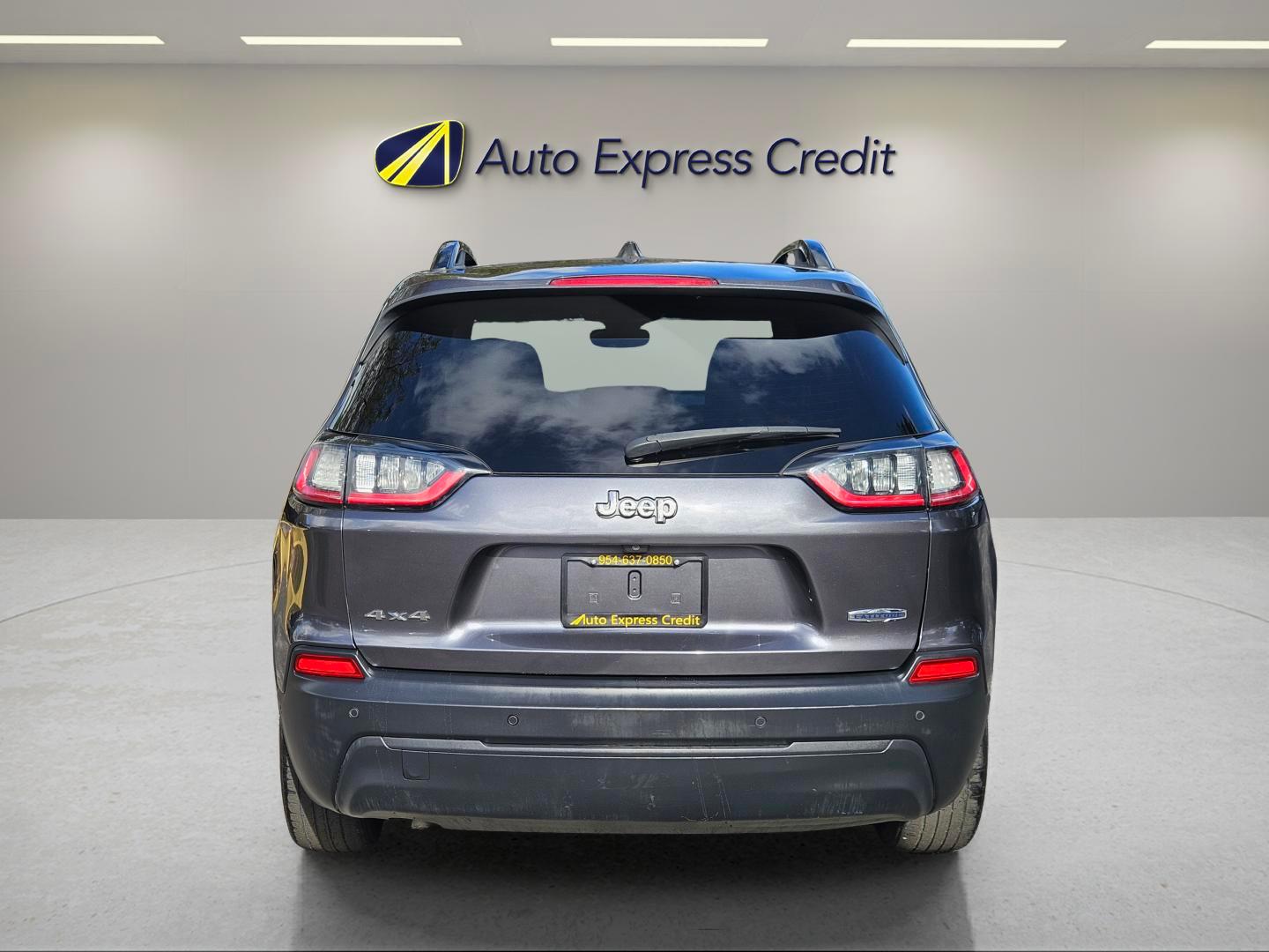 Jeep Cherokee Latitude Lux 4Wd - Thumbnail 6