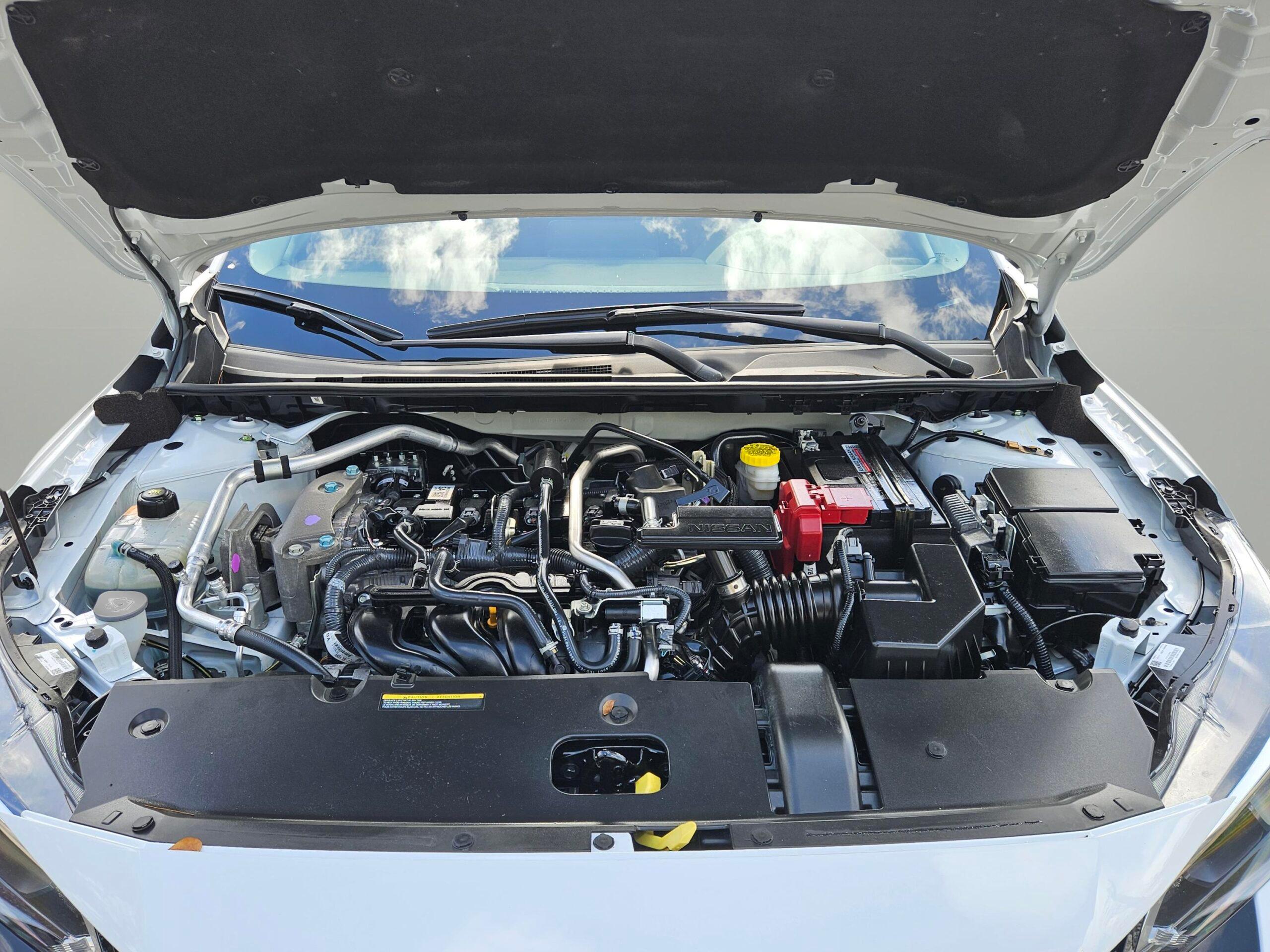 Nissan Sentra Sv - Thumbnail 11