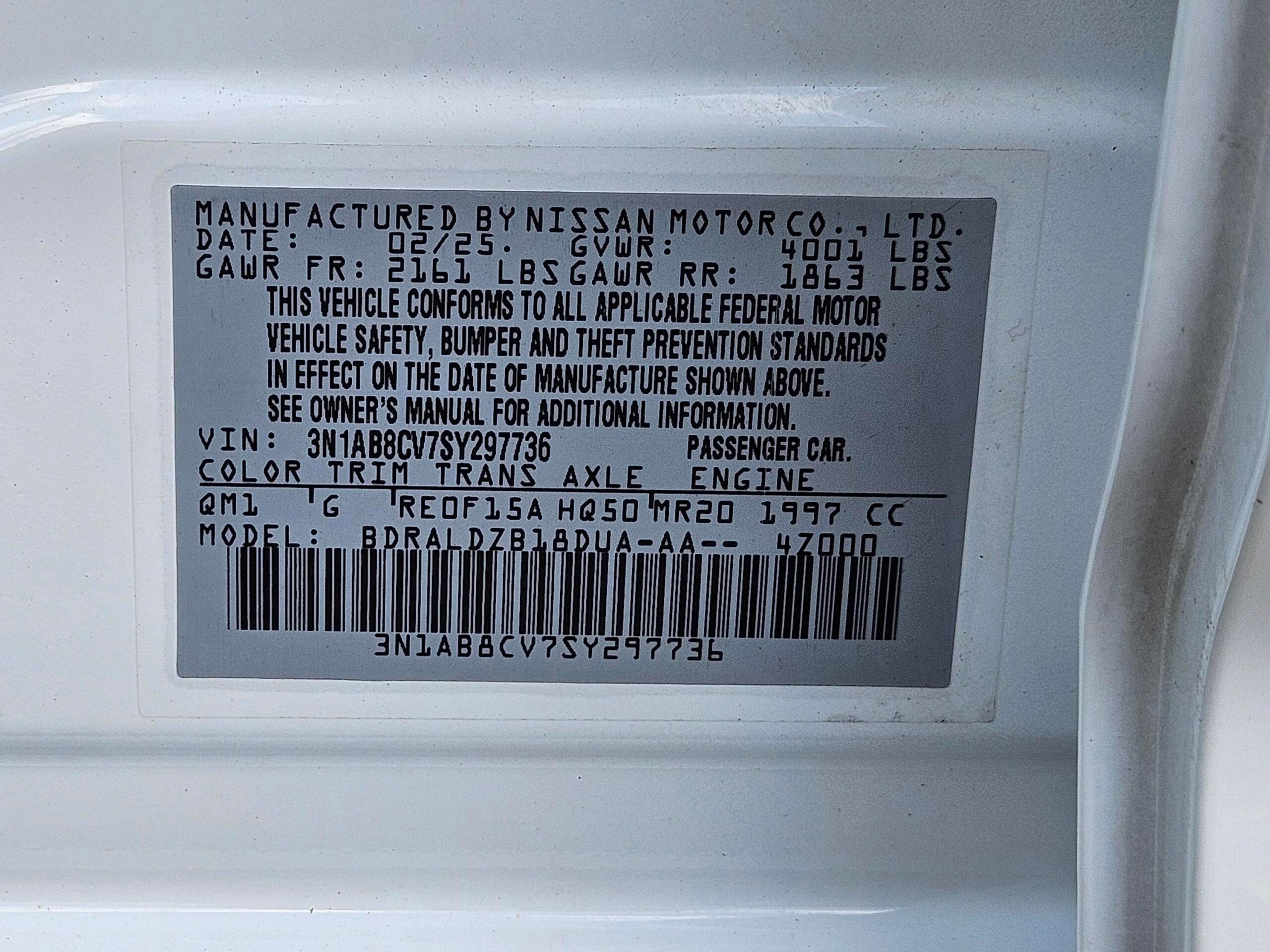 Nissan Sentra Sv - Thumbnail 12