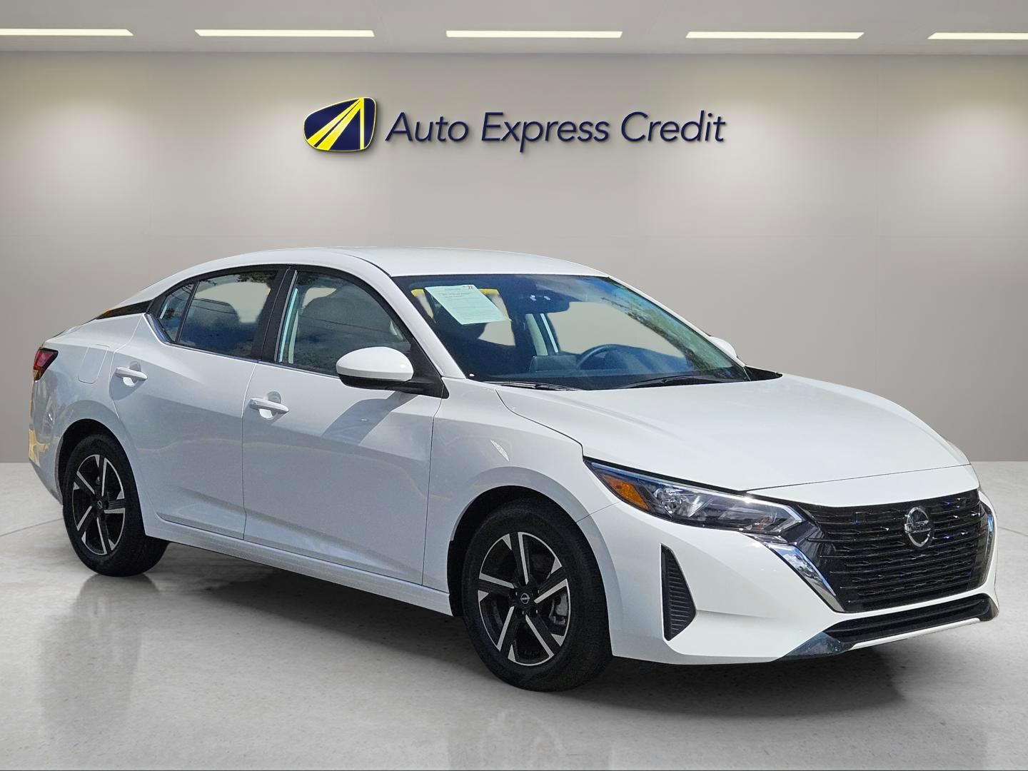 Nissan Sentra Sv - Thumbnail 3