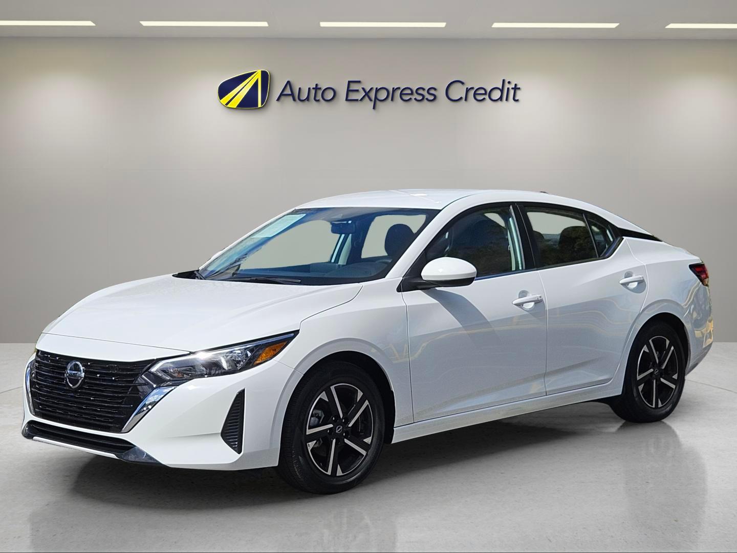 Nissan Sentra Sv - View 1