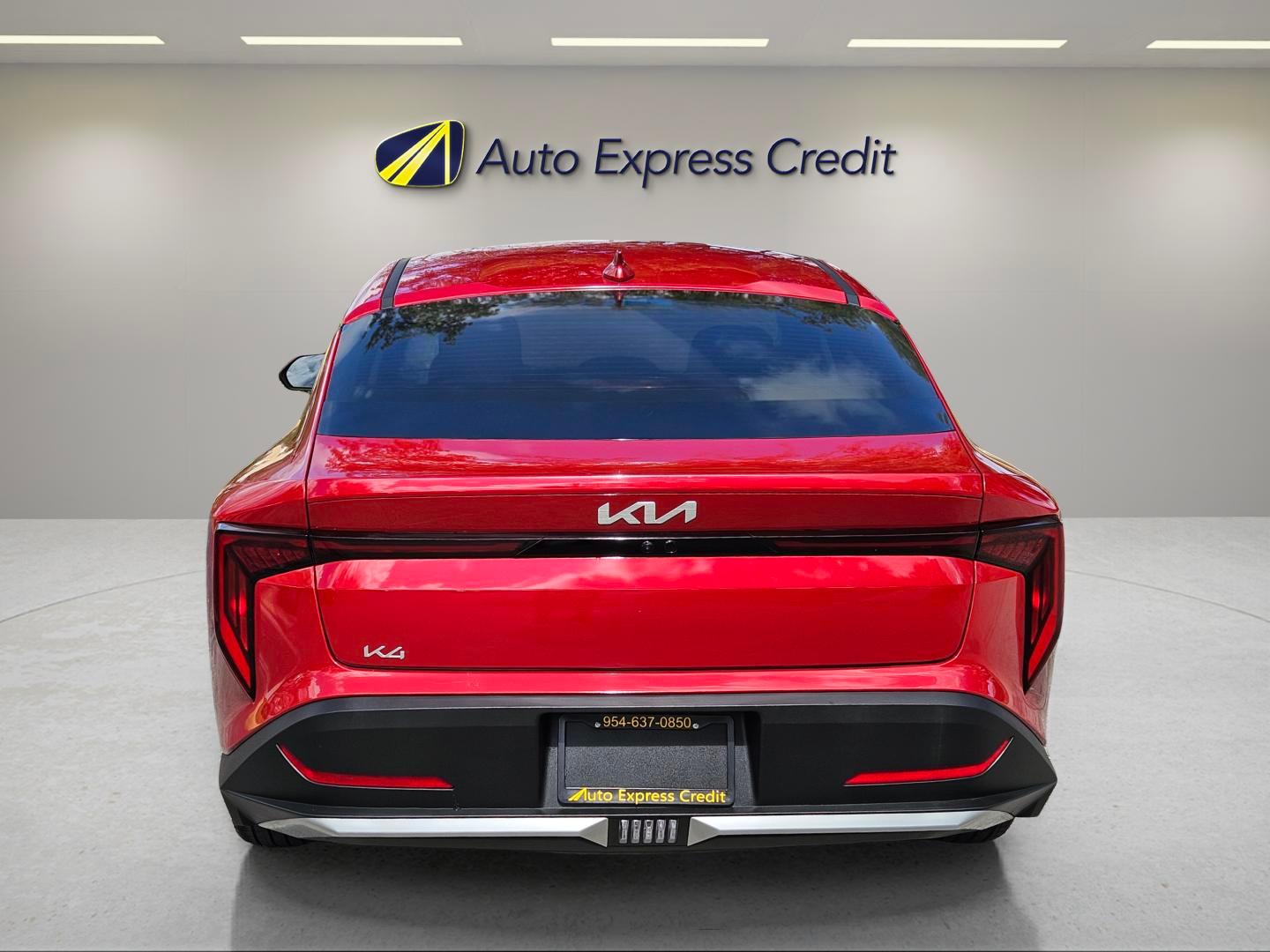 Kia K4 Ex - Thumbnail 6