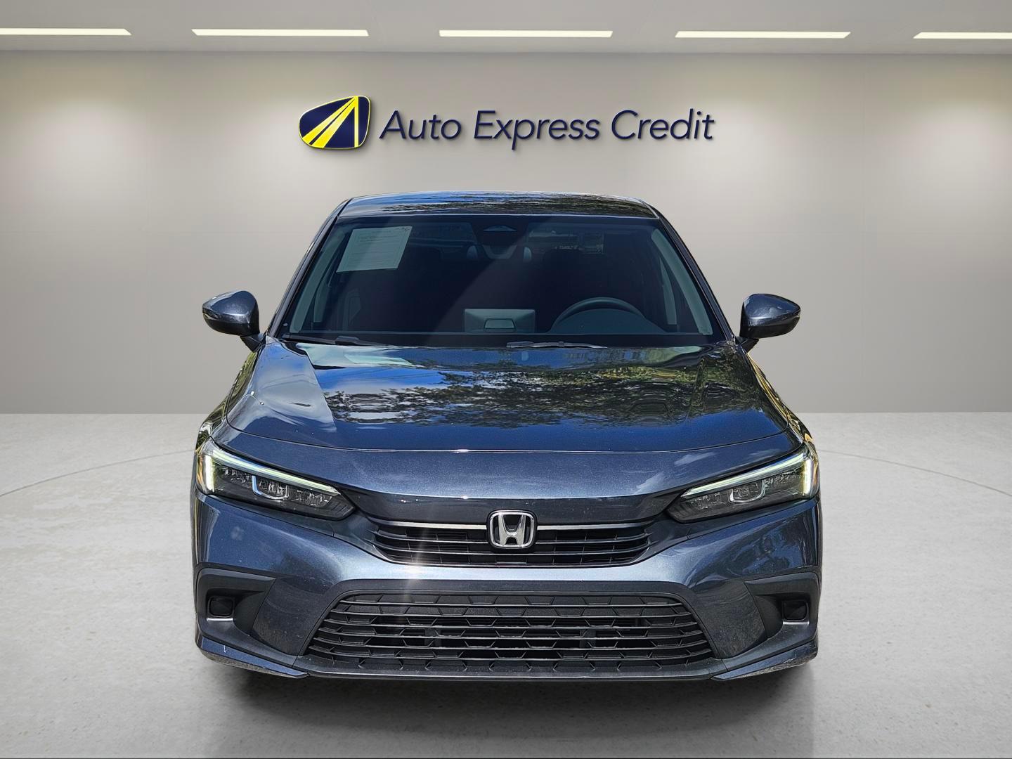 Honda Civic Sedan Lx - Thumbnail 2