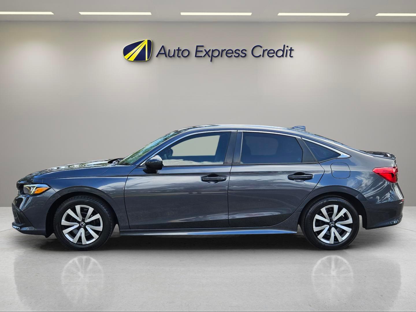 Honda Civic Sedan Lx - Thumbnail 8