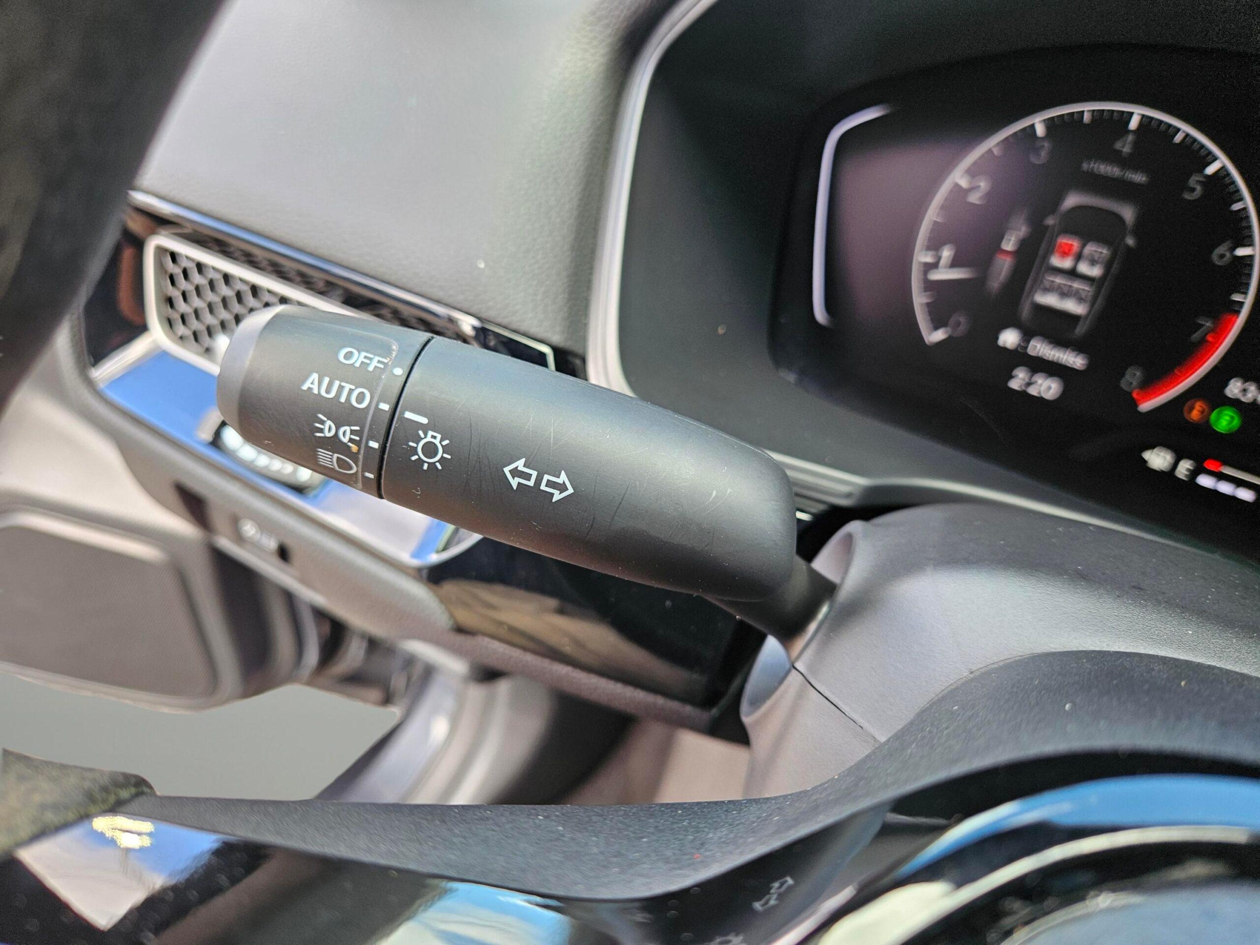 Honda Civic Sedan Lx - Thumbnail 17