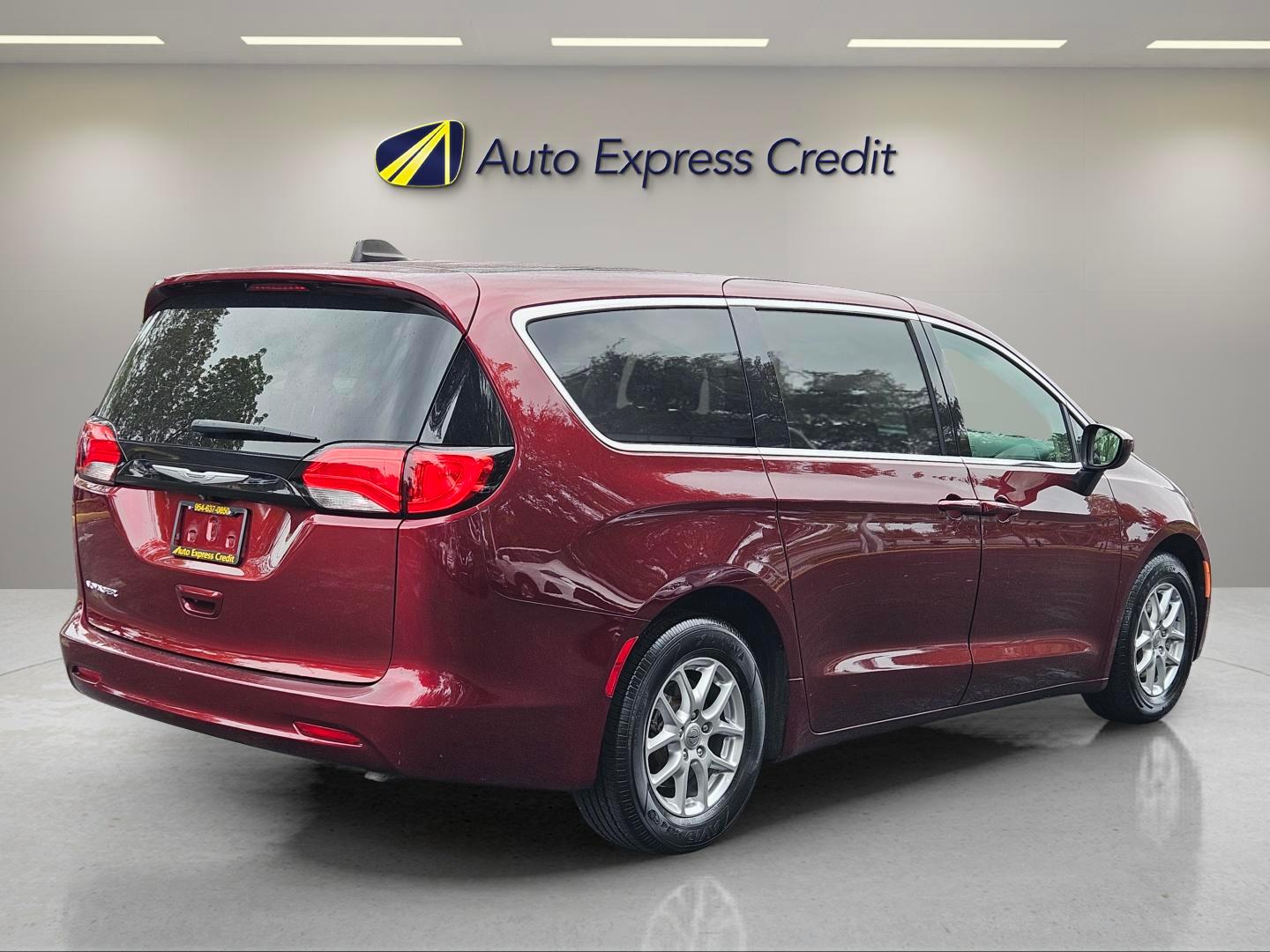 Chrysler Voyager Lx - Thumbnail 5