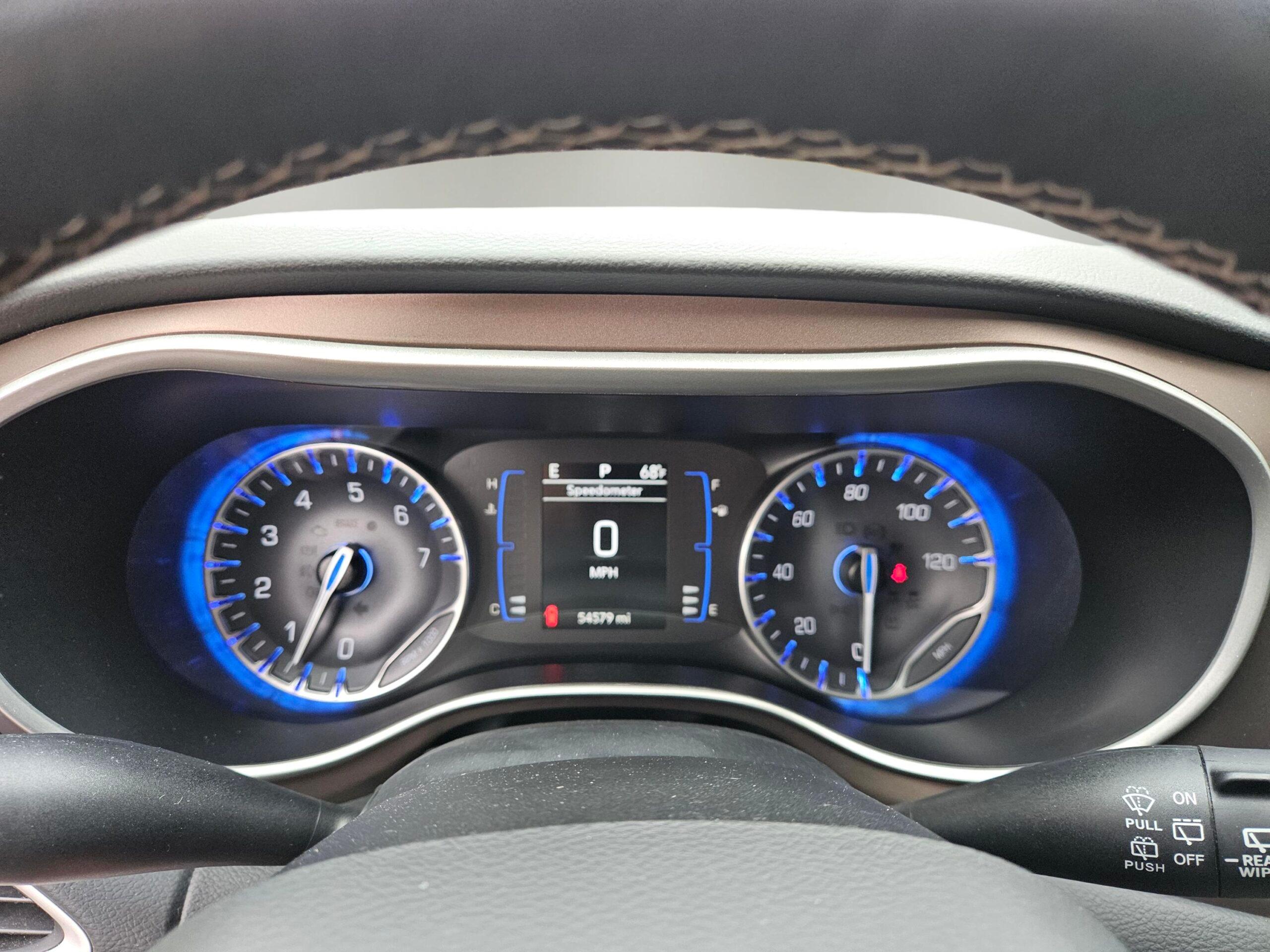 Chrysler Voyager Lx - Thumbnail 19