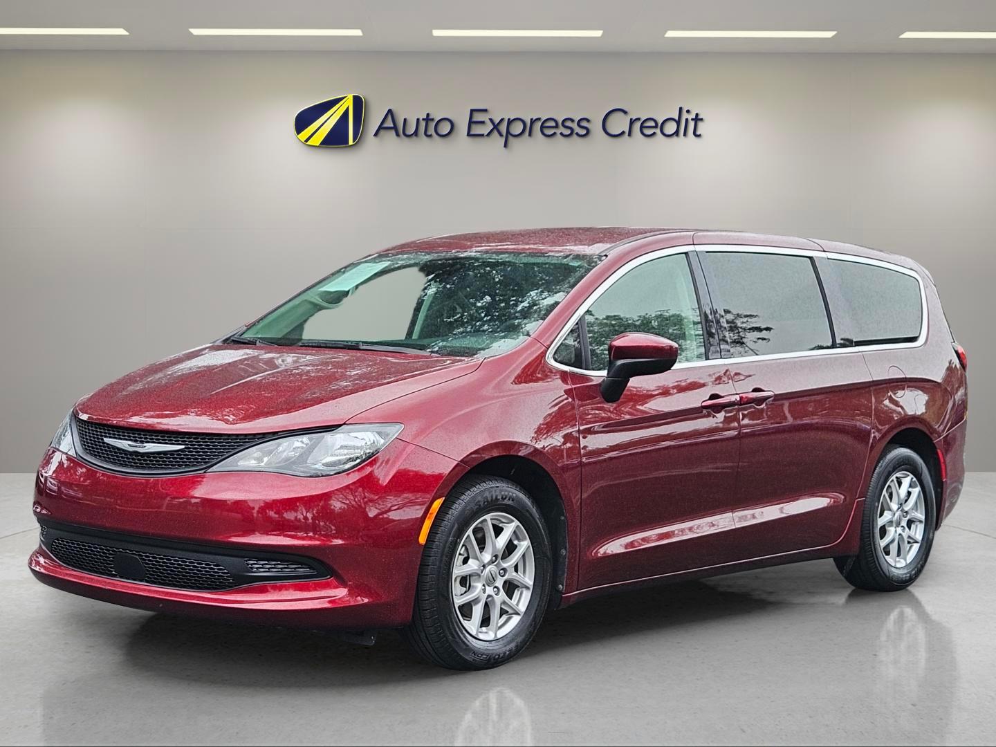 Chrysler Voyager Lx - View 1