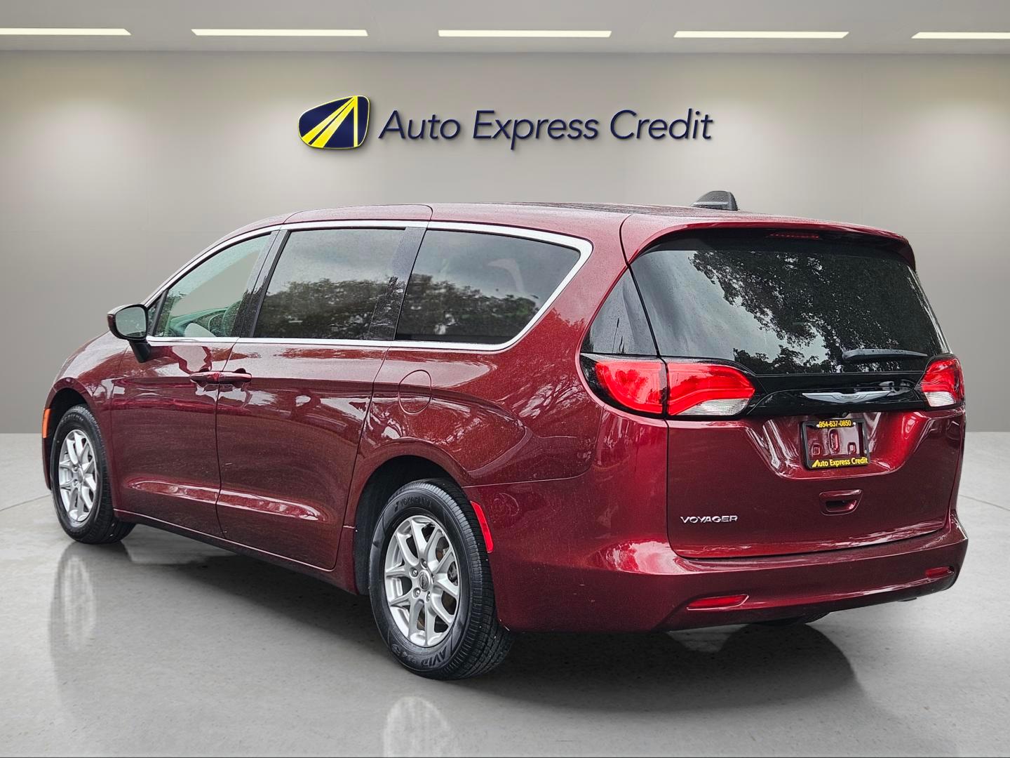 Chrysler Voyager Lx - Thumbnail 7