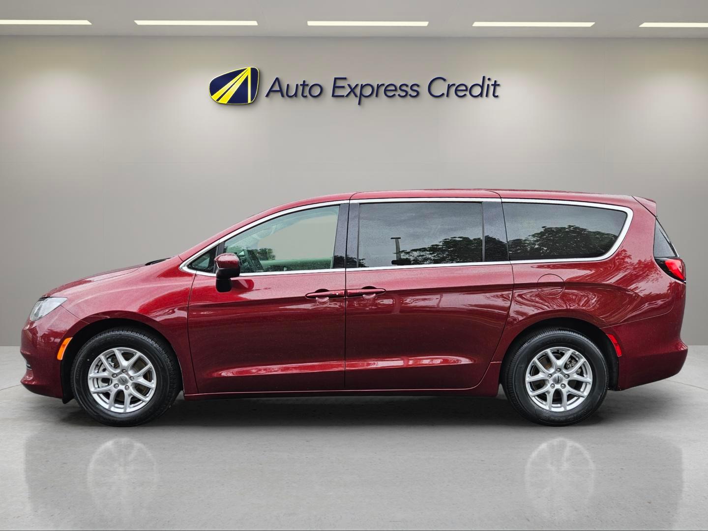 Chrysler Voyager Lx - Thumbnail 8