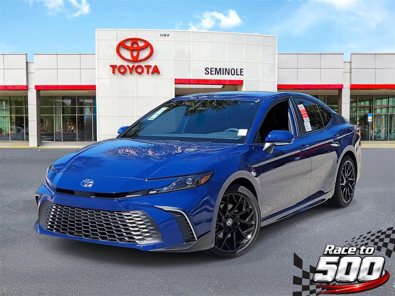 Toyota Camry - View 1