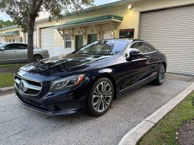 Mercedes-Benz S-Class - Thumbnail 3