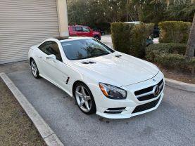 Mercedes-Benz Sl-Class - Thumbnail 6