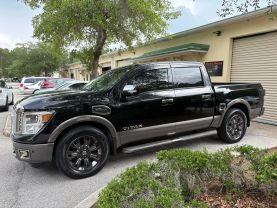 Nissan Titan Crew Cab - Thumbnail 15