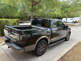 Nissan Titan Crew Cab - Thumbnail 10