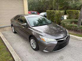 Toyota Camry - Thumbnail 7