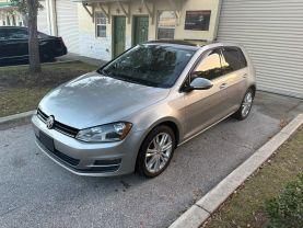 Volkswagen Golf - Thumbnail 2