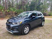 Chevrolet Trax Lt - Thumbnail 3