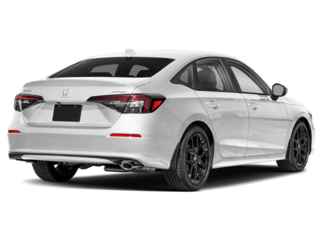 Honda Civic Sedan Sport Fwd - Thumbnail 4