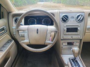 Lincoln Mkz Sedan - View 1