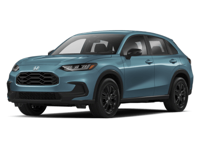 Honda Hr-V Sport Fwd - Thumbnail 3