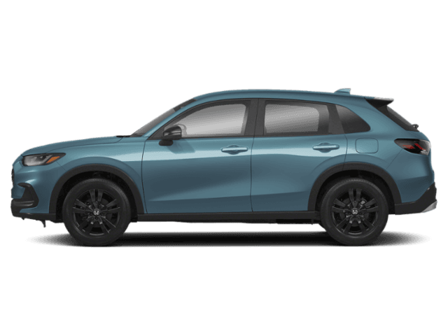 Honda Hr-V Sport Fwd - Thumbnail 4