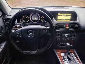 Mercedes-Benz E Class E550 - View 1