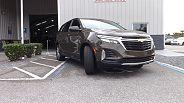 Chevrolet Equinox Lt - Thumbnail 4